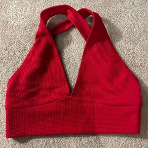 I am selling this red top!